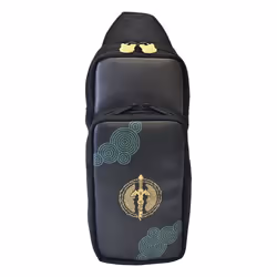 Hori Adventure Pack Mesh Black Boy/Girl Shoulder bag