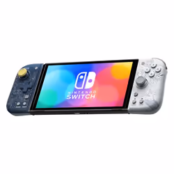 Hori Split Pad Compact Eevee Blue, White Gamepad Nintendo Switch, Nintendo Switch OLED