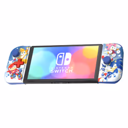 Hori Split Pad Compact Sonic Blue Gamepad Nintendo Switch, Nintendo Switch OLED - Additional view 2