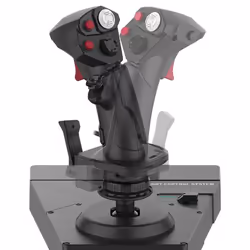 Hori HOTAS Flight Control System & Mount for PC (Windows 11/10) - Additional view 5