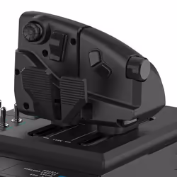 Hori HOTAS Flight Control System & Mount for PC (Windows 11/10) - Additional view 8