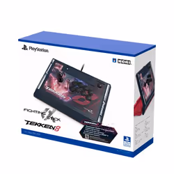 Hori SPF-037U Gaming Controller Black USB Flightstick PC, PlayStation 4, PlayStation 5 - Additional view 5