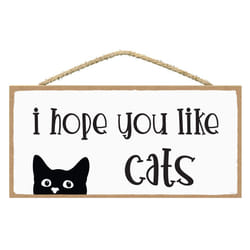 Group - Cat Decor Signs (Hope you like Cats)