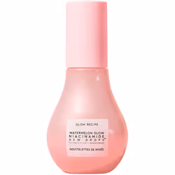 Glow Recipe Watermelon Glow Niacinamide Dew Drops - Niacinamide-Infused Highlighting & Brightening Face Serum for Hyperpigmen ...