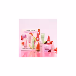 - Fruit Babies Bestsellers Kit - Mini Travel Size Beauty Essentials - Avocado Foam Cleanser, Niacinamide Dew Drops Serum, Pore-Tight Toner, Salicylic