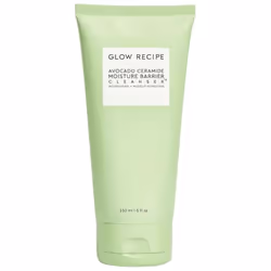 Glow Recipe Avocado Ceramide Moisture Barrier Face Cleanser - Hydrating Facial Cleanser for Dry Skin - Daily Makeup Remover & ...