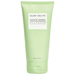 Glow Recipe Avocado Ceramide Moisture Barrier Face Cleanser - Hydrating Facial Cleanser for Dry Skin - Daily Makeup Remover & Gentle Face Wash with Av