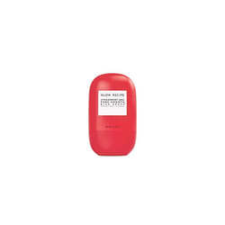 Strawberry BHA Pore-Smooth Blur Drops - Silicone-Free, Oil-Free - BHA Primer Face Makeup Pore Minimizer - Antioxidant