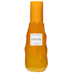 Cloudberry Bright Essence Toner - Serum Booster + Hydrating Toner with CoQ10, Vitamin C & Vitamin E - Soften & Hydrate Dull, Uneven Skin Tone - Vegan