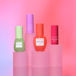 Serum Wardrobe Kit - Avocado Ceramide Serum (15ml) + Strawberry Smooth BHA+AHA Salicylic Serum (30ml) + Plum Plump Hyaluronic Acid Serum + Pomegranate