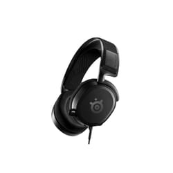 SteelSeries Arctis Prime - Competitive Gaming Headset - High Fidelity Audio Drivers - Multiplatform Compatibility Black