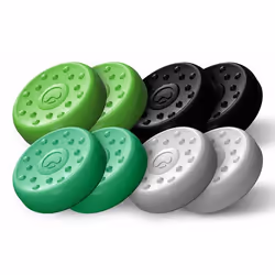 Steelseries 1020-XBX, Xbox 360, Xbox One, Xbox Series S, Xbox Series X, Thumb grip cap, Black, Green, White, Rubber, United S ...