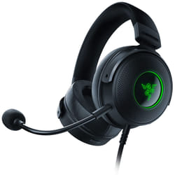 Razer Kraken V3 HyperSense Wired USB Gaming Headset w/Haptic Technolog