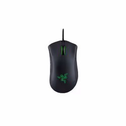 Razer DeathAdder Essential, Right-hand, Optical, USB Type-A, 6400 DPI, Black