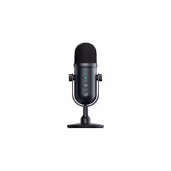 Razer Seiren V2 Pro USB Microphone for Streaming, Gaming, Recording, Podcasting on PC, Twitch, YouTube: High Pass Filter - Mi ...
