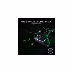 Razer Wolverine V2 Chroma Wired Gaming Pro Controller for Xbox Series X|S, Xbox One, PC: RGB Lighting - Remappable Buttons & Triggers - Mech