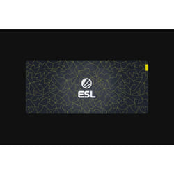 Razer Gigantus V2 XXL ESL Edition Gaming mouse pad Black, White, Yellow