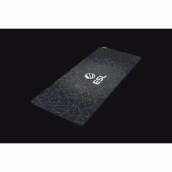Razer Gigantus V2 XXL ESL Edition Gaming mouse pad Black, White, Yellow