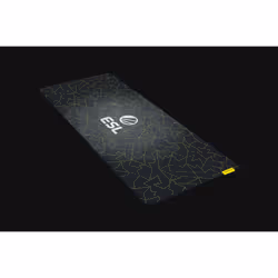 Razer Gigantus V2 XXL ESL Edition Gaming mouse pad Black, White, Yellow