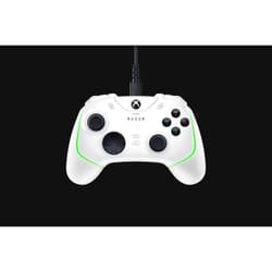 Razer Wolverine V2 White Gamepad Analogue PC, Xbox One, Xbox Series S, Xbox Series X