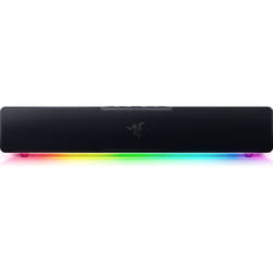 Razer Leviathan V2 X: PC Soundbar with Full-Range Drivers - Compact Design - Chroma RGB - USB Type C Power and Audio Delivery - Bluetooth 5.0 ..