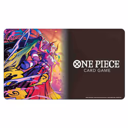 One Piece Card Game: Playmat and Storage Box Set - Yamato