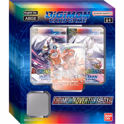 Digimon Card Game: Adventure Box 2 (AB02)