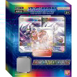 Digimon Card Game: Adventure Box 2 (AB02)