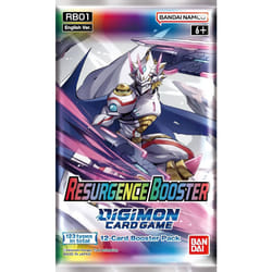 Digimon Card Game Resurgence Booster RB01 (Pack of 24)