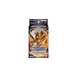 | Digimon Card Game: Starter Deck - Dragon of Courage (ST15) | Card Game | Ages 6+ | 2 Players | 30 Minutes Playing Time