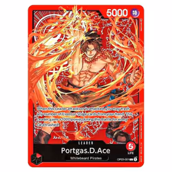 One Piece Card Game:  Special Goods Set -Ace/Sabo/Luffy
