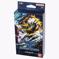 Battle Spirits Saga: Starter Deck [ST06]