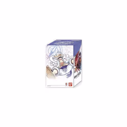 One Piece TCG: Awakening of The New Era DP-02 Double Pack Set Vol. 2