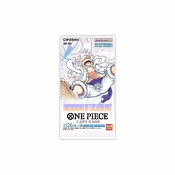 One Piece TCG: Awakening of The New Era DP-02 Double Pack Set Vol. 2