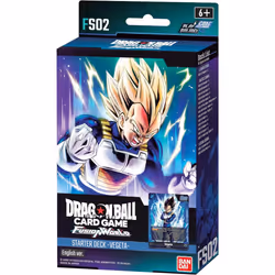 Dragon Ball Super CG Starter Deck - Fusion World FS02 (Pack of 6)