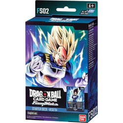 Dragon Ball Super CG Starter Deck - Fusion World FS02 (Pack of 6)