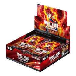 Dragon Ball Super CG Booster Pack - Fusion World 02 (FB02) (Pack of 24)