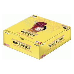 One Piece Card Game Booster Pack - (OP-07) (Pack of 24)