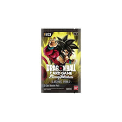 Dragon Ball Super CG Booster Pack - Fusion World 03 (FB03) (Pack of 24)