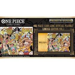 One Piece Card Game Official Playmat - Limited Edition Vol.1