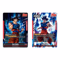 Dragon Ball Super CG Booster Pack - Fusion World 04 FB04 (Pack of 24)