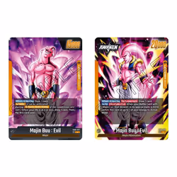 Dragon Ball Super CG Booster Pack - Fusion World 04 FB04 (Pack of 24)