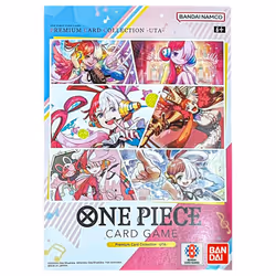 One Piece Card Game: UTA Collection