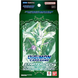 Digimon Card Game Guardian Vortex Starter Deck (ST-18) (Pack of 8)