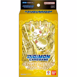 Digimon Card Game Fable Waltz Starter Deck (ST-19) (Pack of 8)