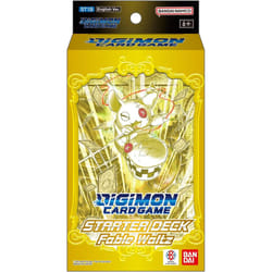 Digimon Card Game Fable Waltz Starter Deck (ST-19) (Pack of 8)