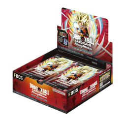 Dragon Ball Super CG Booster Pack - Fusion World 05 (FB05) (Pack of 24)