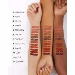 Hourglass Unlocked Soft Matte Lipstick-Currant 362