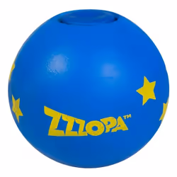 Mukikim Zzzopa Ball Meteor / Blue, Bouncy ball, 3 yr(s)