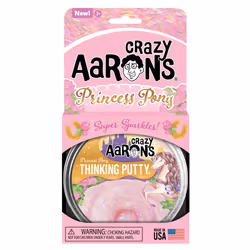 Crazy Aaron Pony Princess